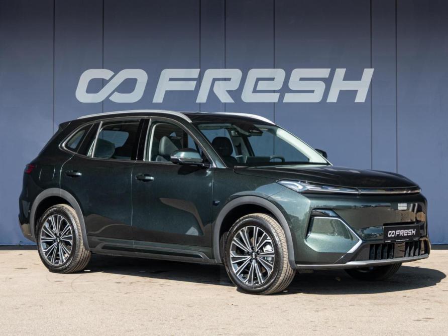 Geely Galaxy Starship 7 Краснодар  - изображение 1