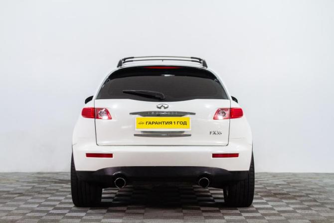 Infiniti FX I (S50) Рестайлинг с пробегом 2006 года, цена 1 199 000 рублей, 179000 км, внедорожник, Автокод Объявления