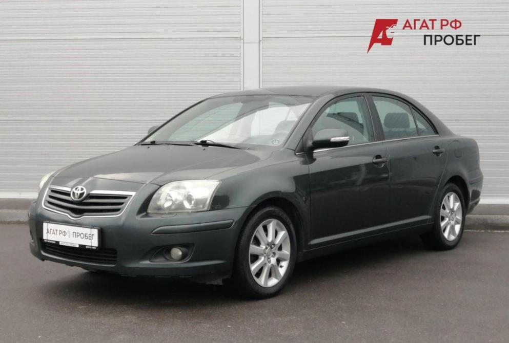Toyota Avensis II Рестайлинг Иваново  - изображение 3