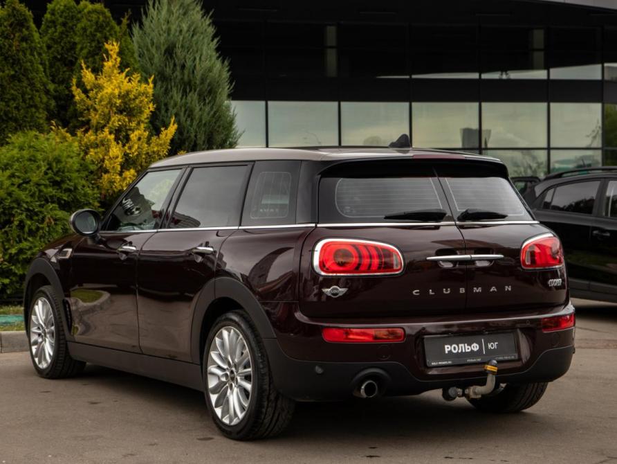 Mini Clubman II Москва  - изображение 5