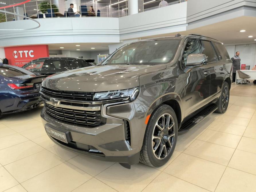 Chevrolet Tahoe V Казань  - изображение 1