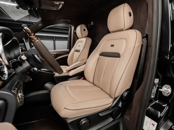 Mercedes-Benz V-Класс III (W447) Рестайлинг с пробегом 2023 года, цена 18 990 000 рублей, 53322 км, минивэн, Автокод Объявления