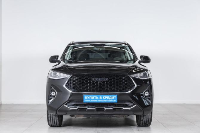 Haval F7x I с пробегом 2021 года, цена 2 299 000 рублей, 30500 км, внедорожник, Автокод Объявления