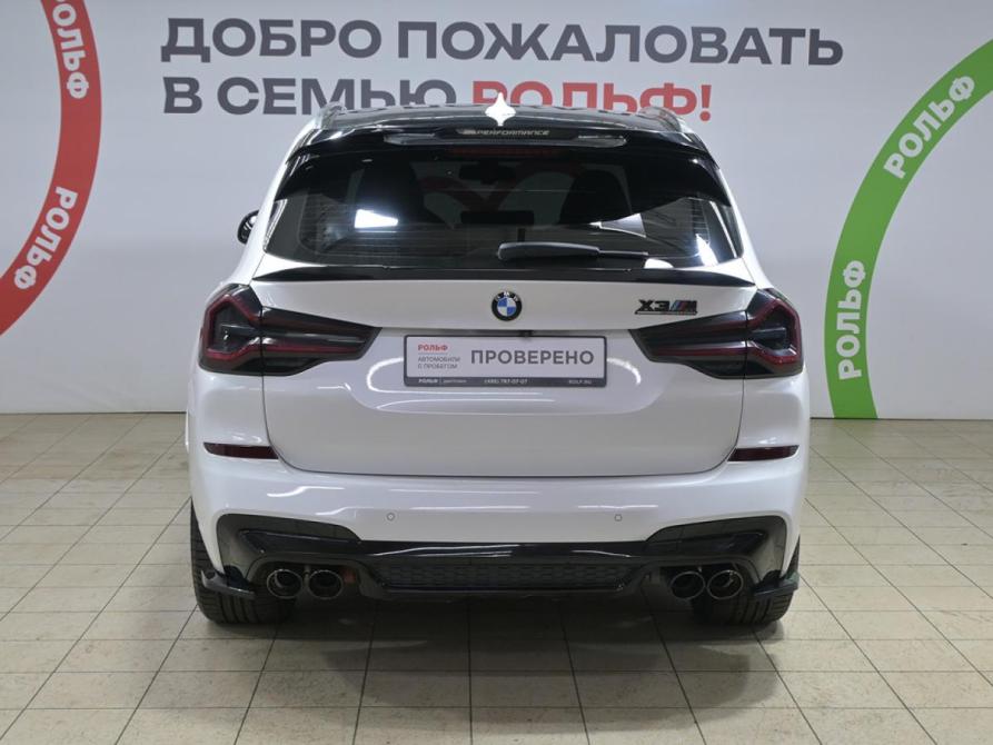 BMW X3 III (G01) Москва  - изображение 5