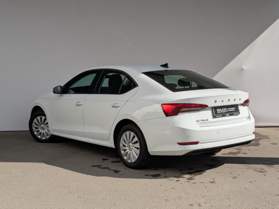 Skoda Octavia IV (A8) Москва  - изображение 18