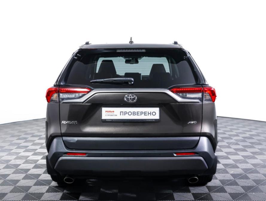 Toyota RAV4 V (XA50) Москва  - изображение 6