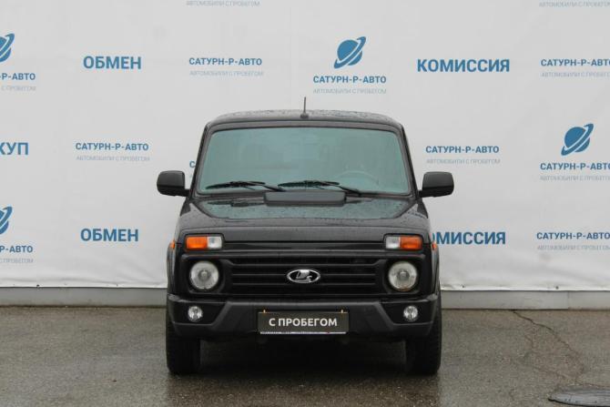Lada (ВАЗ) 2121 (4x4) I Рестайлинг (2020) с пробегом 2020 года, цена 700 000 рублей, 77000 км, внедорожник, Автокод Объявления