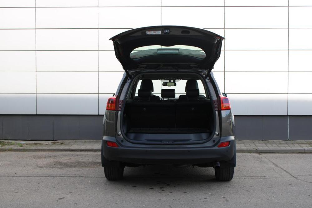 Toyota RAV4 IV (XA40) Ярославль  - изображение 13