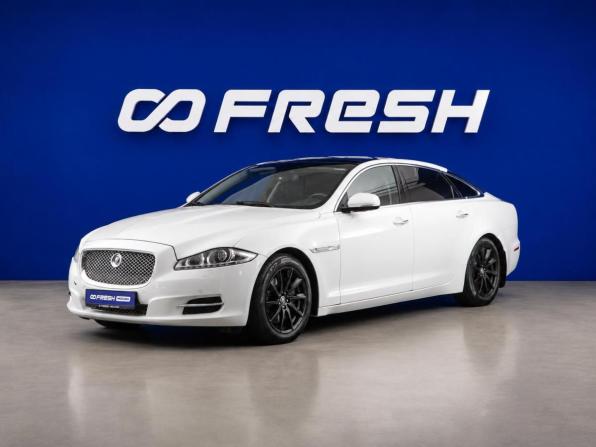 Jaguar XJ IV (X351) с пробегом 2013 года, цена 1 633 077 рублей, 135732 км, седан, Автокод Объявления