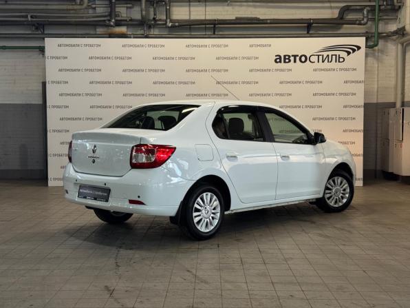 Renault Logan II с пробегом 2014 года, цена 519 000 рублей, 170000 км, седан, Автокод Объявления