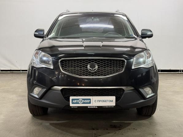 SsangYong Actyon II с пробегом 2011 года, цена 620 000 рублей, 277876 км, внедорожник, Автокод Объявления