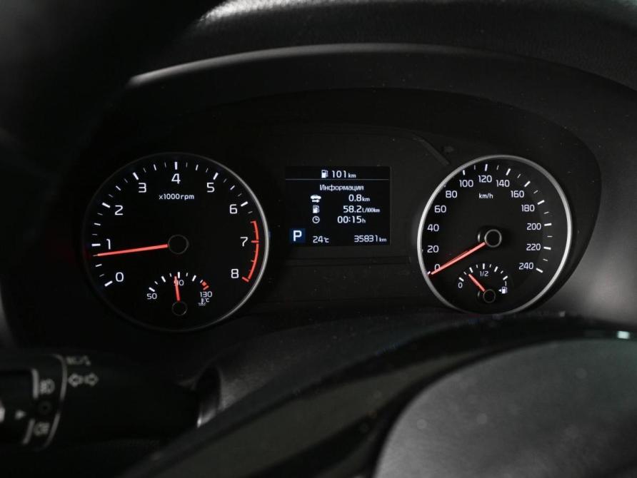 Kia Sportage IV Рестайлинг Ростов-на-Дону  - изображение 20