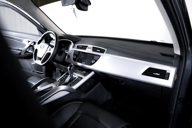 Geely Atlas I с пробегом 2020 года, цена 1 799 000 рублей, 63000 км, внедорожник, Автокод Объявления