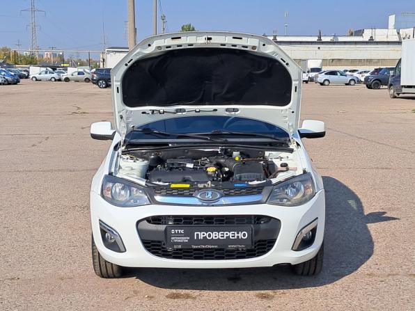 Lada (ВАЗ) Kalina II с пробегом 2014 года, цена 360 000 рублей, 174560 км, хэтчбек, Автокод Объявления
