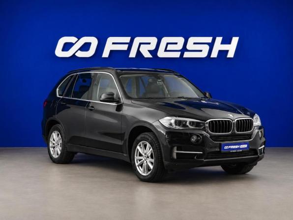 BMW X5 III (F15) с пробегом 2016 года, цена 2 523 077 рублей, 231518 км, внедорожник, Автокод Объявления