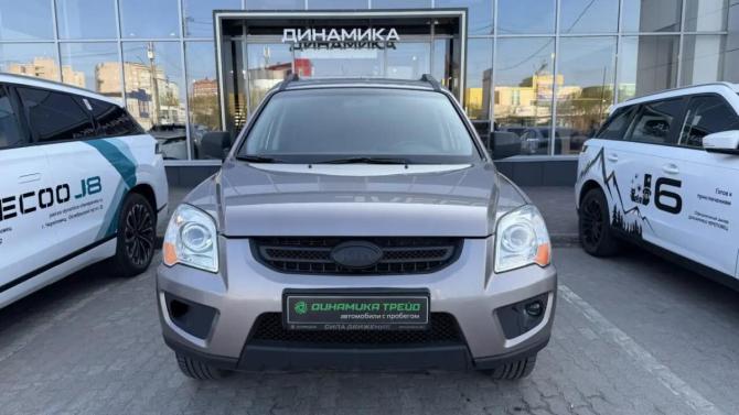 Kia Sportage II Рестайлинг с пробегом 2010 года, цена 740 000 рублей, 240709 км, внедорожник, Автокод Объявления