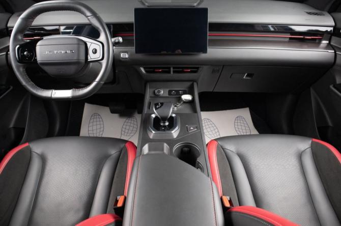 JETOUR Dashing I с пробегом 2023 года, цена 1 749 000 рублей, 68000 км, внедорожник, Автокод Объявления