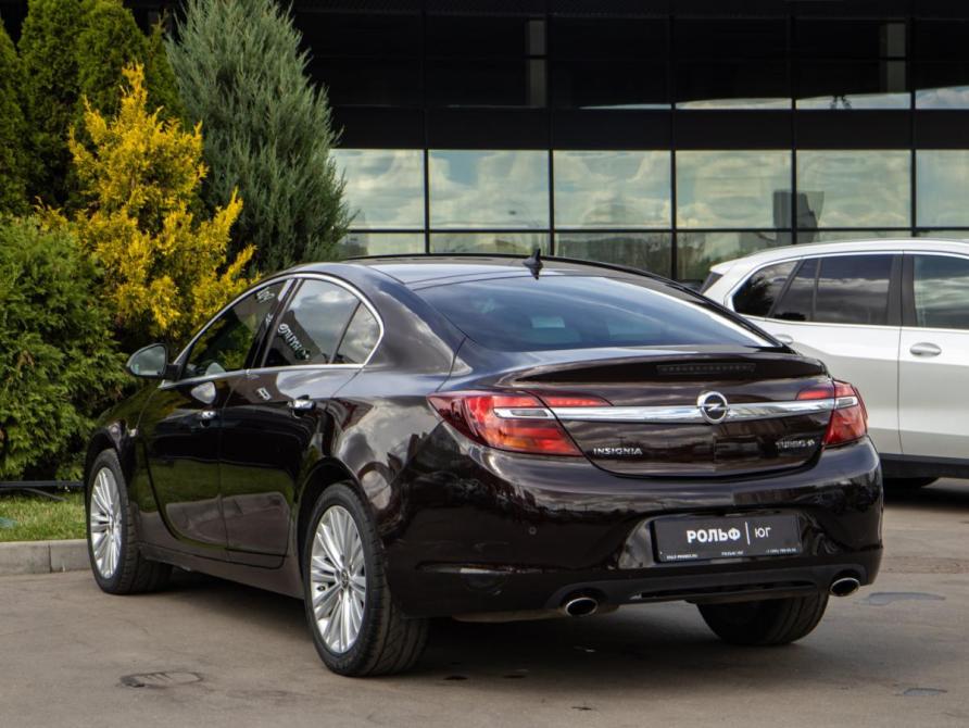 Opel Insignia I Рестайлинг Москва  - изображение 6