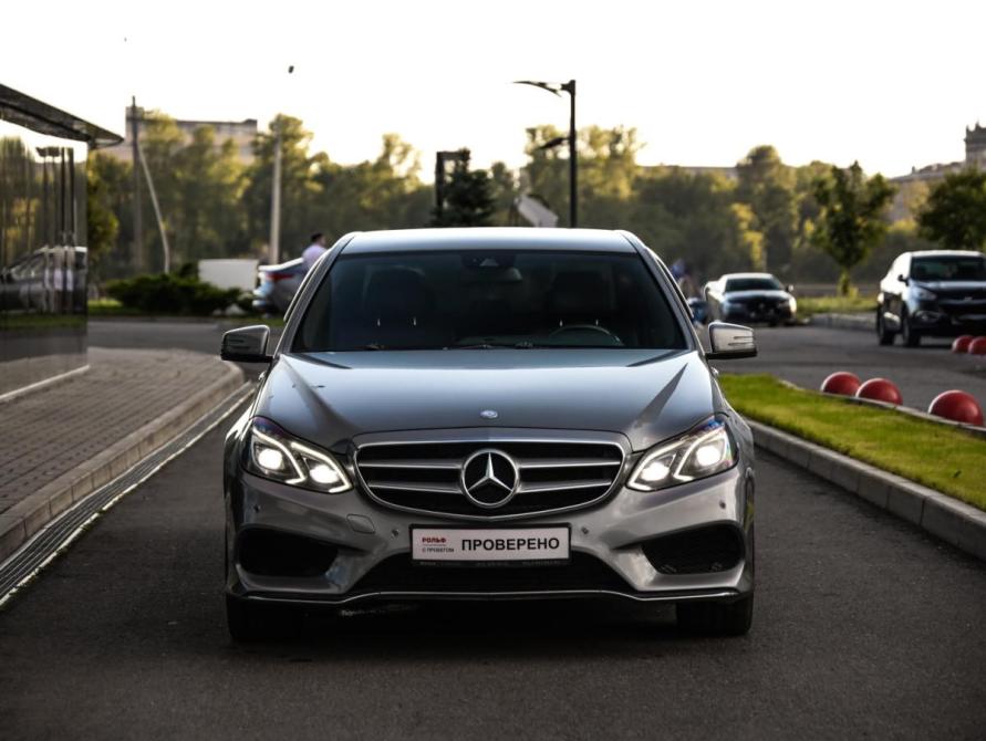 Mercedes-Benz E-Класс IV (W212 S212 C207) Рестайлинг Санкт-Петербург  - изображение 4