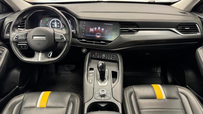 Haval F7x I с пробегом 2021 года, цена 1 900 000 рублей, 88068 км, внедорожник, Автокод Объявления