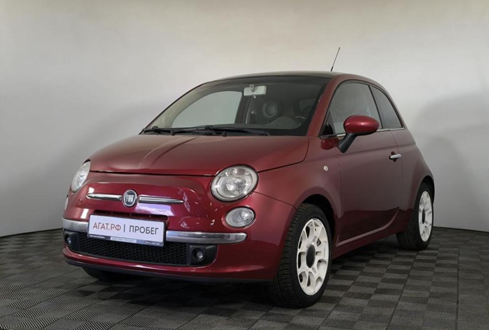 Fiat 500 II Нижний Новгород  - изображение 1