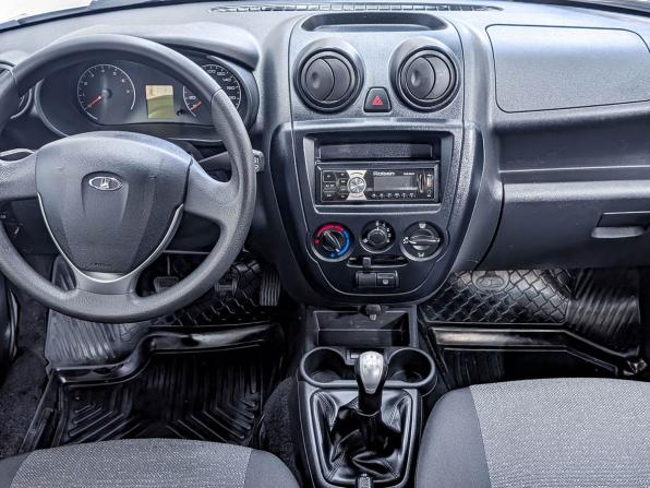 Lada (ВАЗ) Granta I с пробегом 2018 года, цена 535 000 рублей, 73081 км, седан, Автокод Объявления