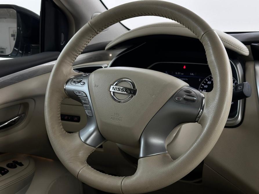 Nissan Murano III (Z52) Москва  - изображение 9
