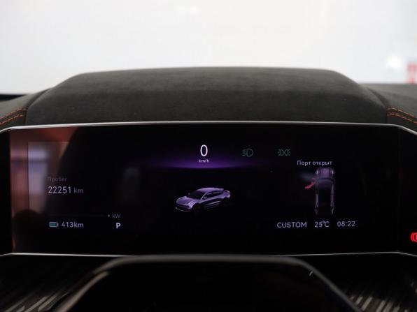 Zeekr 001 I с пробегом 2024 года, цена 5 500 000 рублей, 22251 км, лифтбек, Автокод Объявления