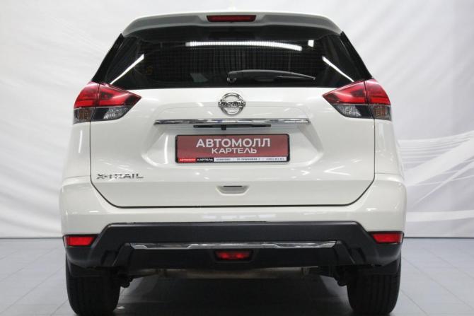 Nissan X-Trail III Рестайлинг с пробегом 2019 года, цена 1 799 000 рублей, 150000 км, внедорожник, Автокод Объявления