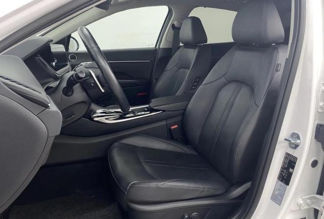 Hyundai Sonata VIII (DN8) с пробегом 2022 года, цена 2 689 000 рублей, 75243 км, седан, Автокод Объявления