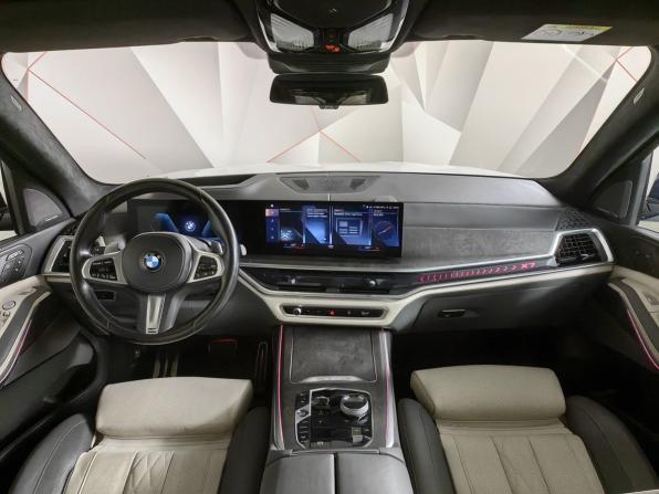 BMW X7 I (G07) Рестайлинг с пробегом 2023 года, цена 10 150 000 рублей, 115914 км, внедорожник, Автокод Объявления