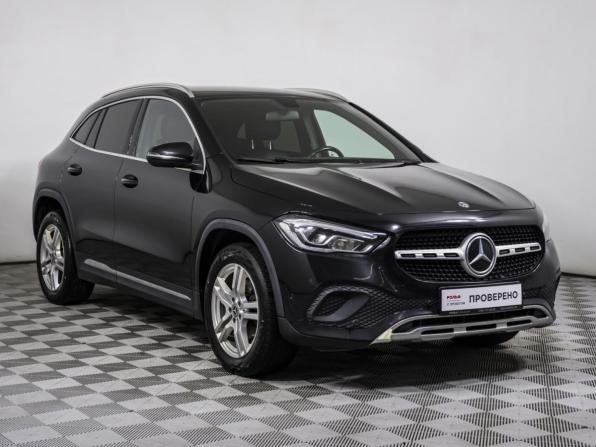 Mercedes-Benz GLA II (H247) с пробегом 2020 года, цена 2 219 000 рублей, 151152 км, внедорожник, Автокод Объявления