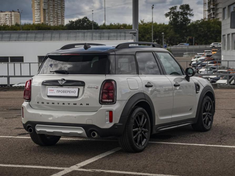 Mini Countryman II Рестайлинг Москва  - изображение 5
