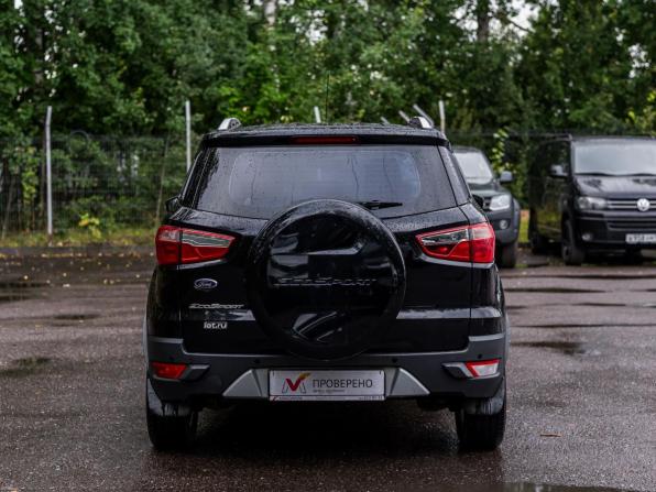 Ford EcoSport II с пробегом 2016 года, цена 906 000 рублей, 175955 км, внедорожник, Автокод Объявления
