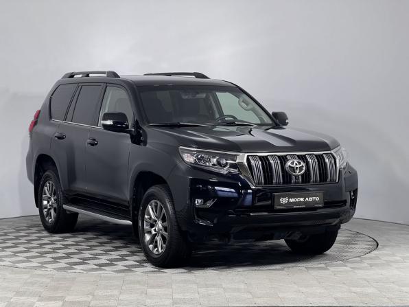 Toyota Land Cruiser Prado 150 Series Рестайлинг 2 с пробегом 2018 года, цена 5 220 000 рублей, 72000 км, внедорожник, Автокод Объявления