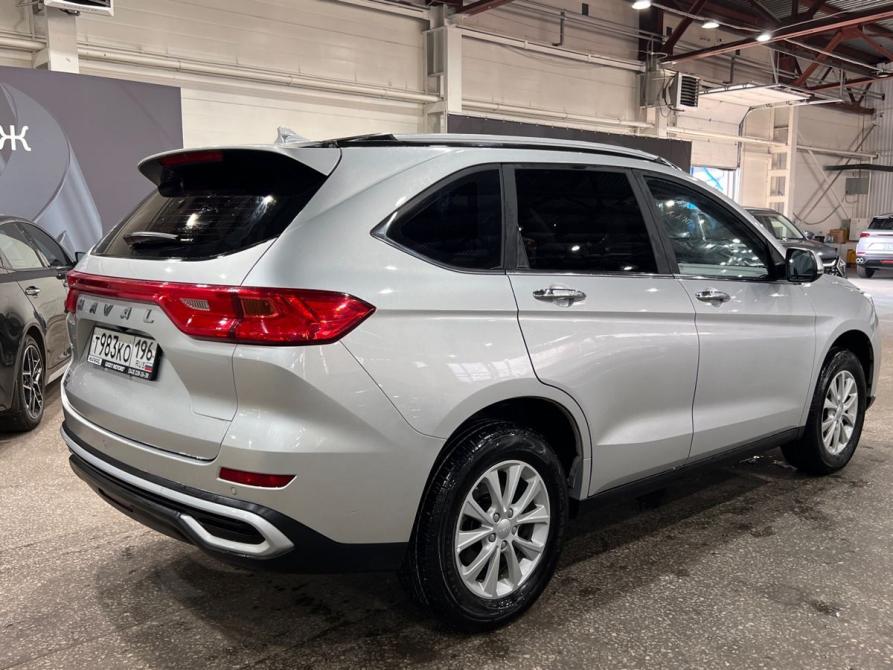 Haval M6 II Пермь  - изображение 3