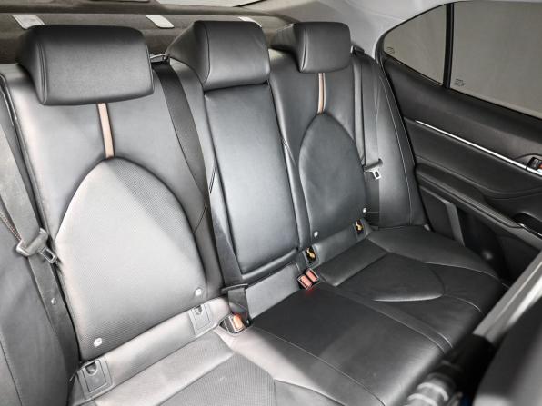 Toyota Camry VIII (XV70) с пробегом 2020 года, цена 2 545 000 рублей, 186973 км, седан, Автокод Объявления