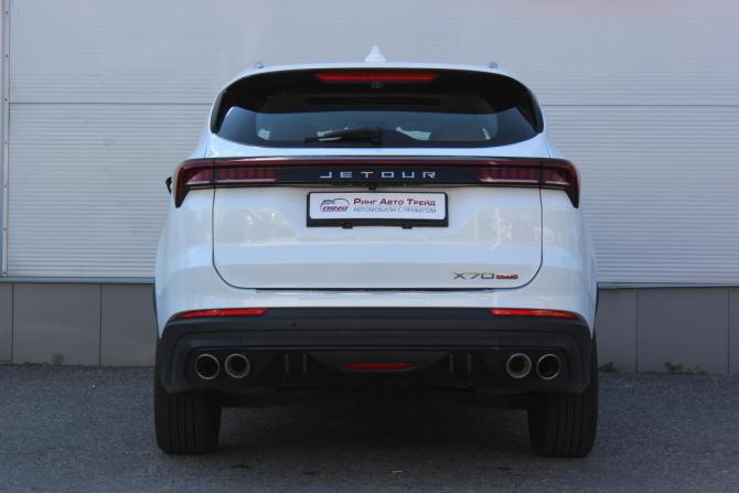 JETOUR X70+ I с пробегом 2023 года, цена 2 097 000 рублей, 27220 км, внедорожник, Автокод Объявления