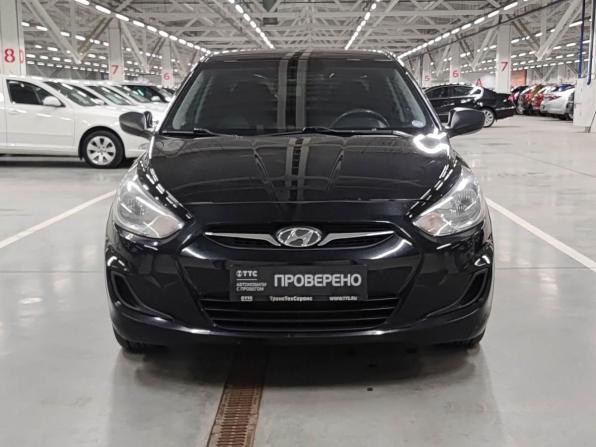 Hyundai Solaris I с пробегом 2014 года, цена 790 000 рублей, 103026 км, седан, Автокод Объявления