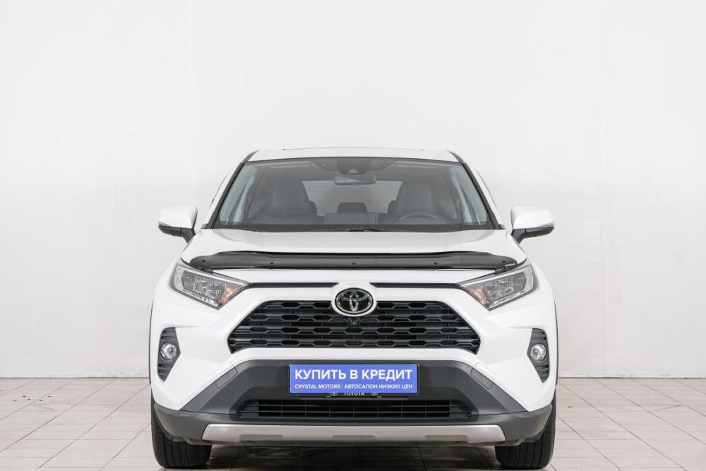 Toyota RAV4 V (XA50) Красноярск  - изображение 2
