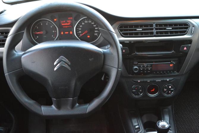Citroen C-Elysee I с пробегом 2013 года, цена 350 000 рублей, 258438 км, седан, Автокод Объявления