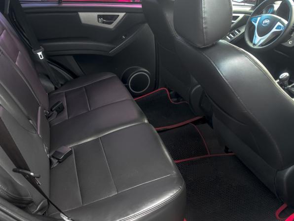 Lifan X60 I с пробегом 2015 года, цена 589 900 рублей, 123000 км, внедорожник, Автокод Объявления