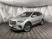 Hyundai Santa Fe III Рестайлинг Москва  - изображение 24