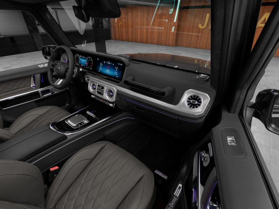 Mercedes-Benz G-Класс III (W465) Рестайлинг Москва  - изображение 21