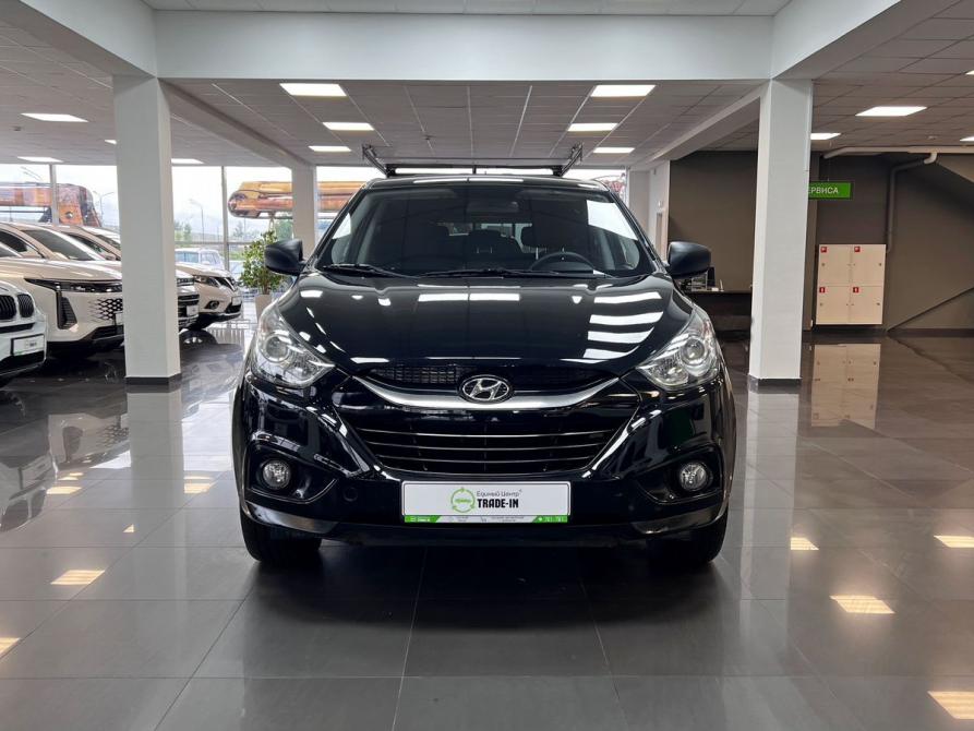 Hyundai ix35 I Тверь  - изображение 3