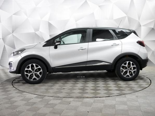 Renault Kaptur I с пробегом 2017 года, цена 1 582 000 рублей, 75797 км, внедорожник, Автокод Объявления