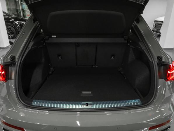 Audi Q3 II (F3) с пробегом 2026 года, цена 4 950 000 рублей, 50 км, внедорожник, Автокод Объявления