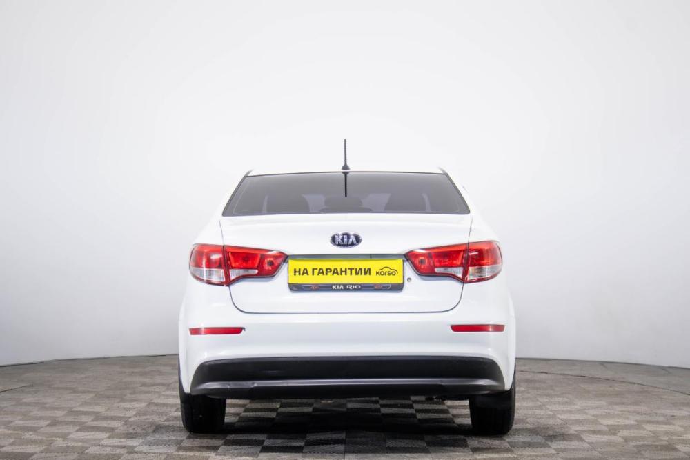 Kia Rio III Рестайлинг Пермь  - изображение 6