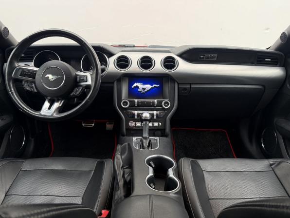 Ford Mustang VI Рестайлинг с пробегом 2020 года, цена 2 620 000 рублей, 105440 км, купе, Автокод Объявления