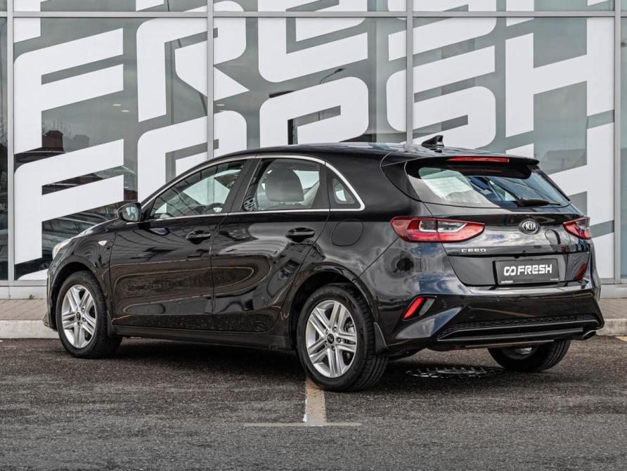 Kia Ceed III Краснодар  - изображение 2